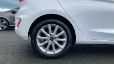 Ford Fiesta 1.0 EcoBoost Hybrid mHEV 125 Titanium 5dr Petrol Hatchback